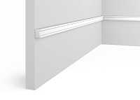 Молдинг ПОЛИСТИРОЛ HI WOOD 10мм х 7мм х 2м.