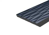 Панель LV127W BU22K HI WOOD 120,0мм х 12,0мм х 2,7м.