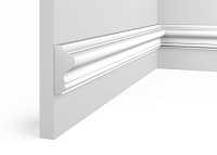 Молдинг ПОЛИСТИРОЛ HI WOOD 60мм х 28мм