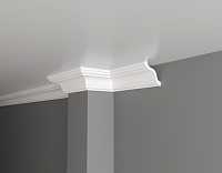 Карниз полистирол DD44 76*76