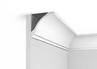 Карниз ПОЛИСТИРОЛ HI WOOD 92мм х 87мм