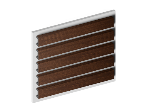 Молдинг BR396 ПОЛИСТИРОЛ HI WOOD 40мм х 20мм х 2,7м.
